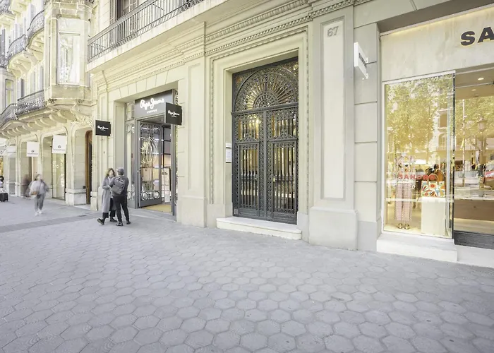 Sibsbcn-Paseodegracia Luxury Exclusive Gaudi