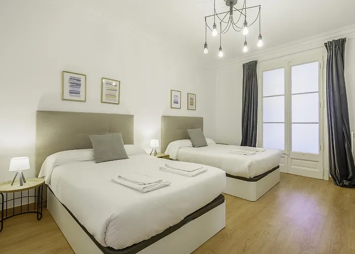 Sibsbcn-Paseodegracia Luxury Exclusive Gaudi