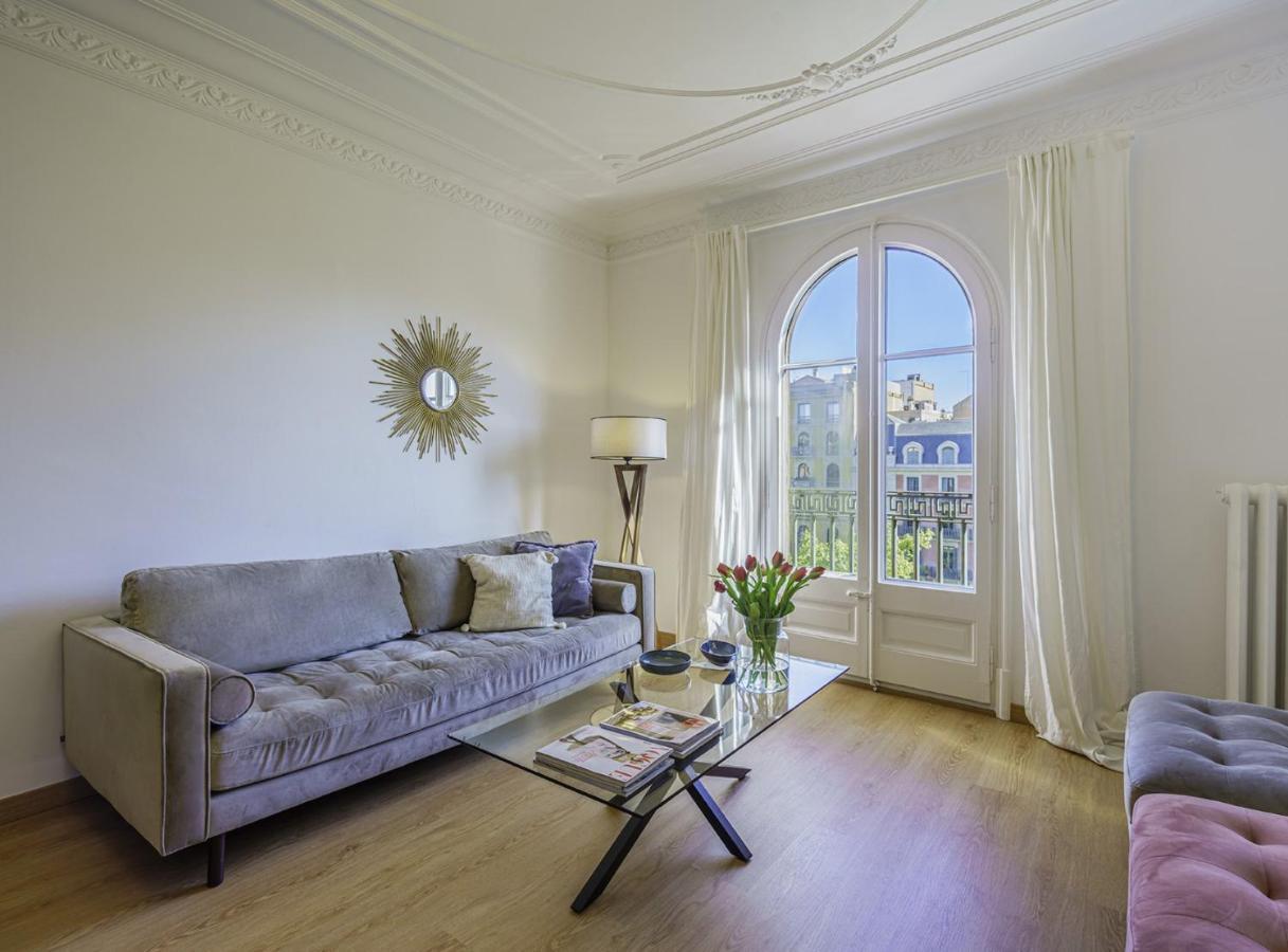 Apartament Sibsbcn-paseodegracia Luxury Exclusive Gaudi Barcelona