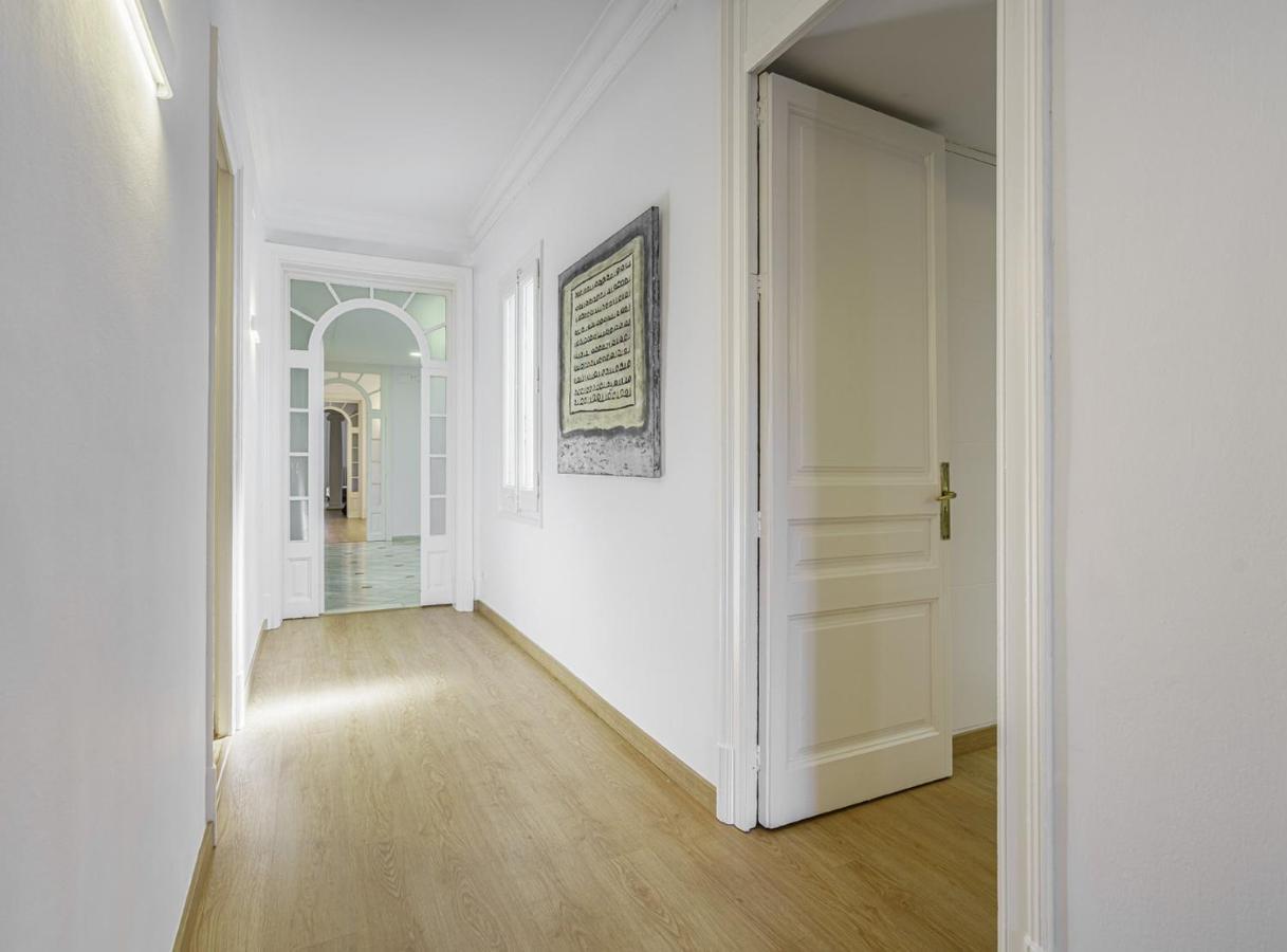 Sibsbcn-paseodegracia Luxury Exclusive Gaudi Apartment Barcelona