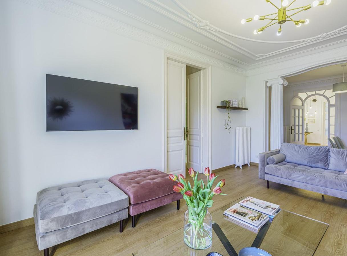 Apartment Sibsbcn-paseodegracia Luxury Exclusive Gaudi