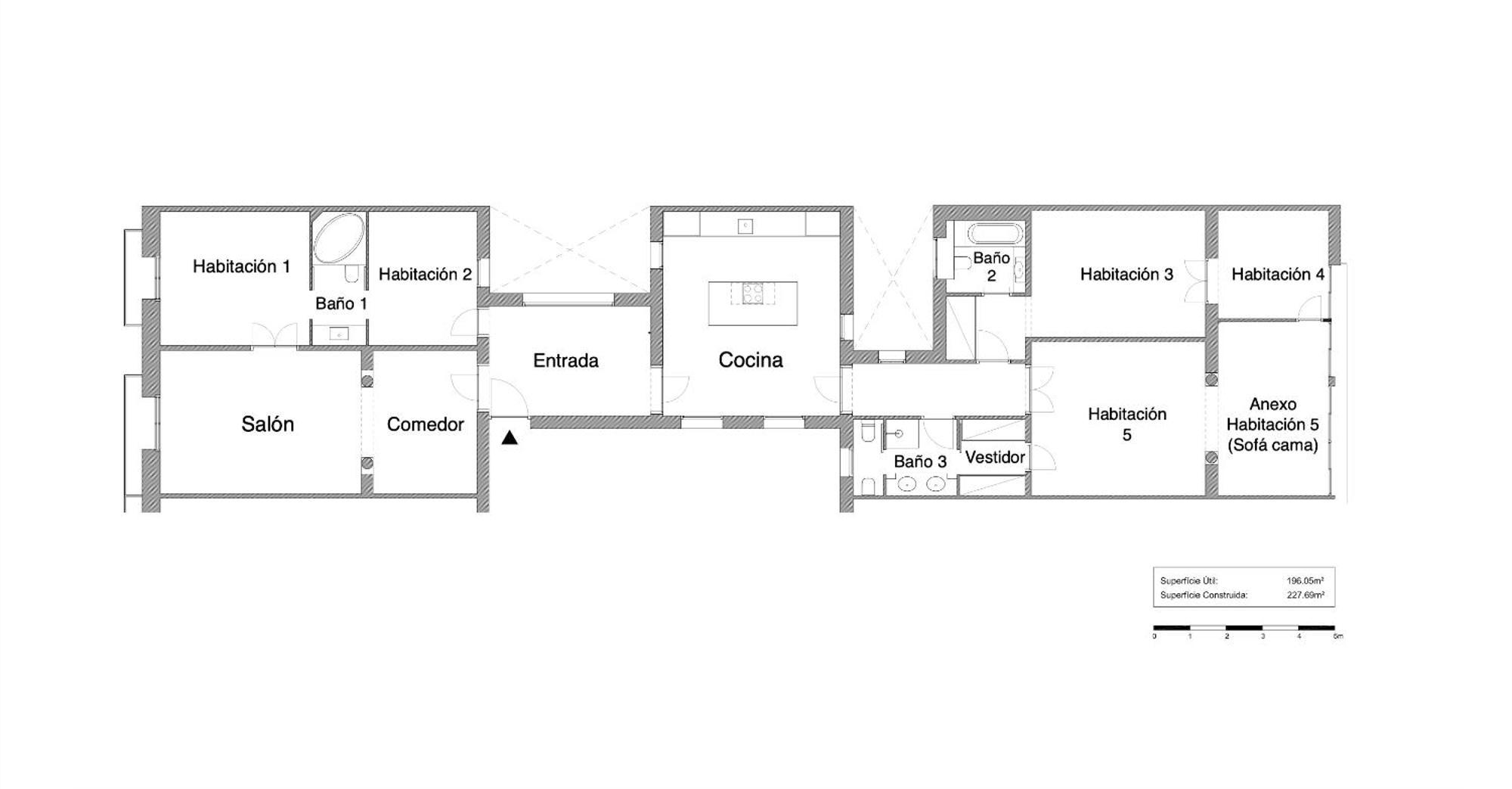 Sibsbcn-paseodegracia Luxury Exclusive Gaudi Apartment *