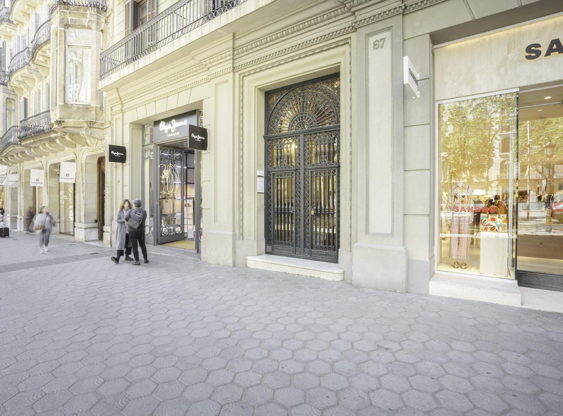 Apartment Sibsbcn-paseodegracia Luxury Exclusive Gaudi